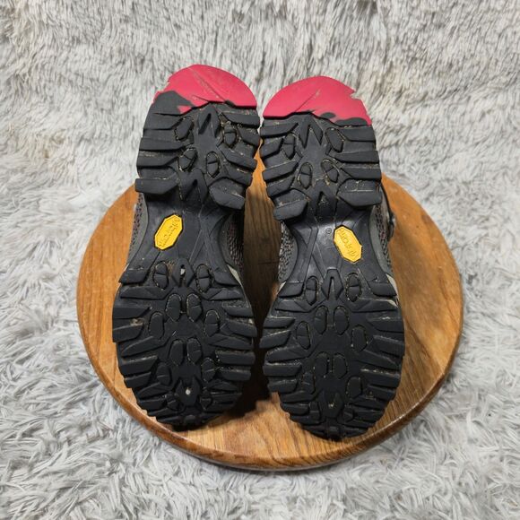 La Sportiva Nucleo High GTX Women's Size 37.5 / 6.5 Mountain Hiking Boots Shoes - Picture 7 of 13